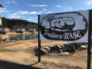 Takanezawa Trailers BASE