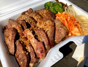 焼肉Dining景福苑　焼肉弁当