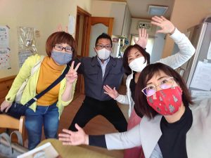 アイリブ見学会