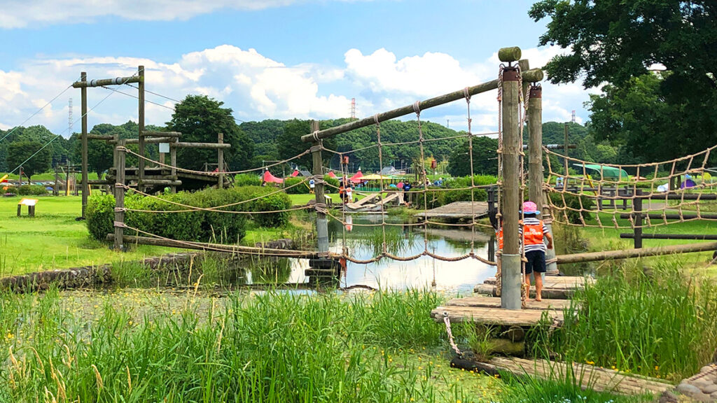 鬼怒グリーンパーク宝積寺