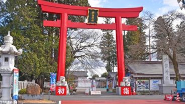 安住神社