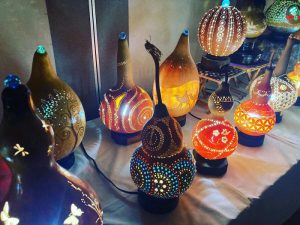 ひょうたん展示会