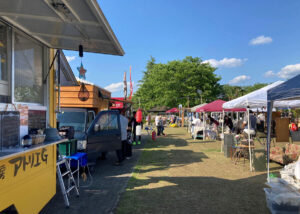 元気あっぷGWマルシェ