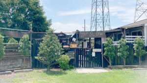 ドッグラン+カフェスロー