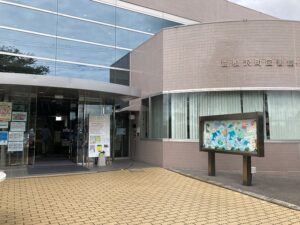 高根沢町図書館