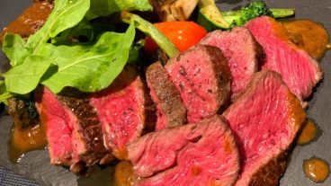 ヴェッキオトラム　平田ロッソ牛