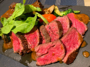 ヴェッキオトラム　平田ロッソ牛