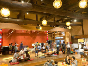 たかねざわぽかぽか食堂