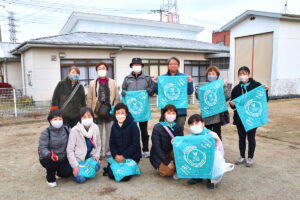 バンダナウォーク