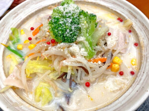 高根沢ちゃんぽん