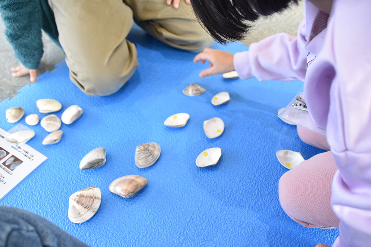 とちぎ海浜自然の家「海浜初日の出」