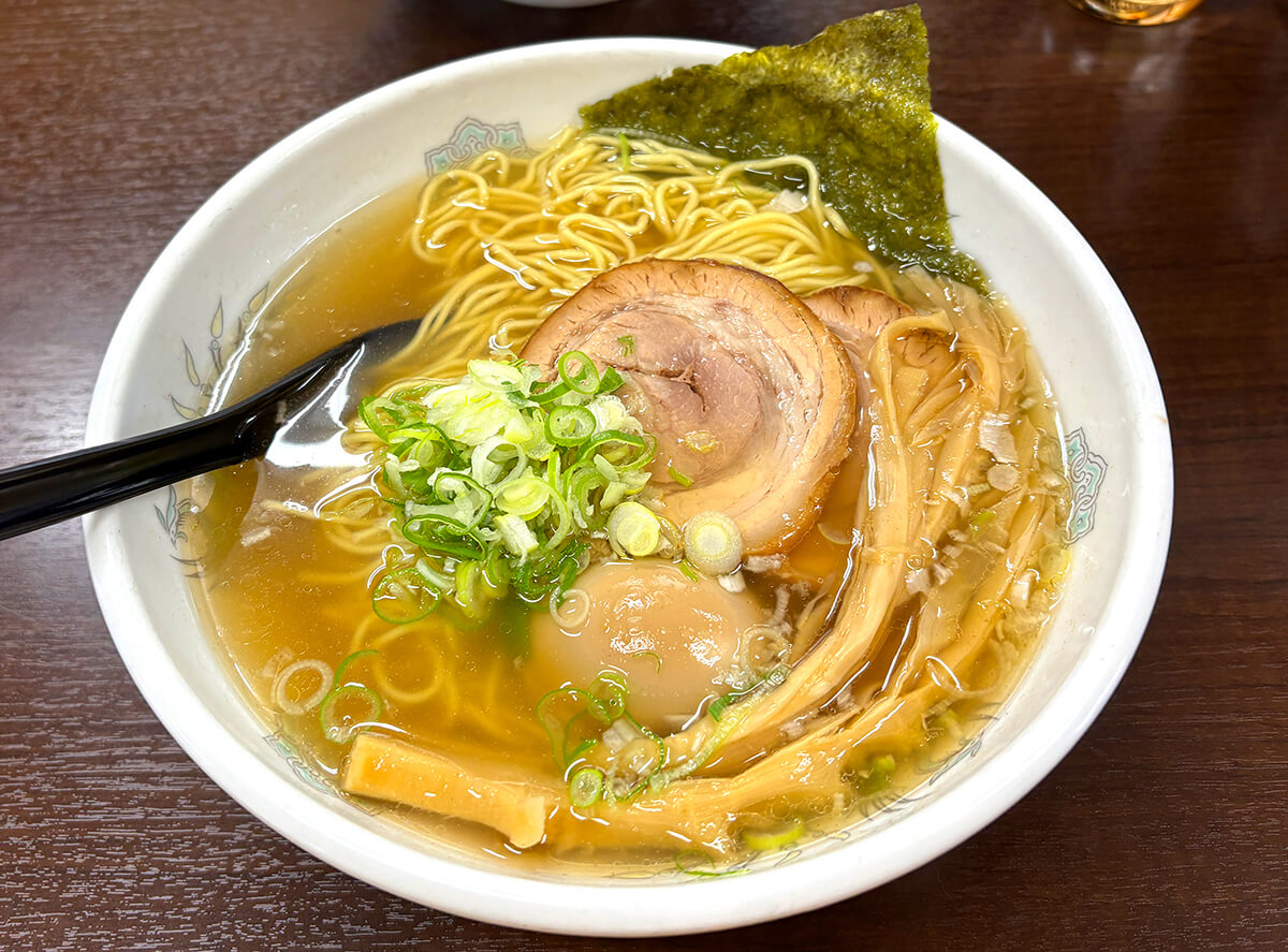 ラーメンマルコ