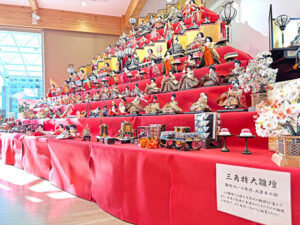 氏家雛めぐり2025