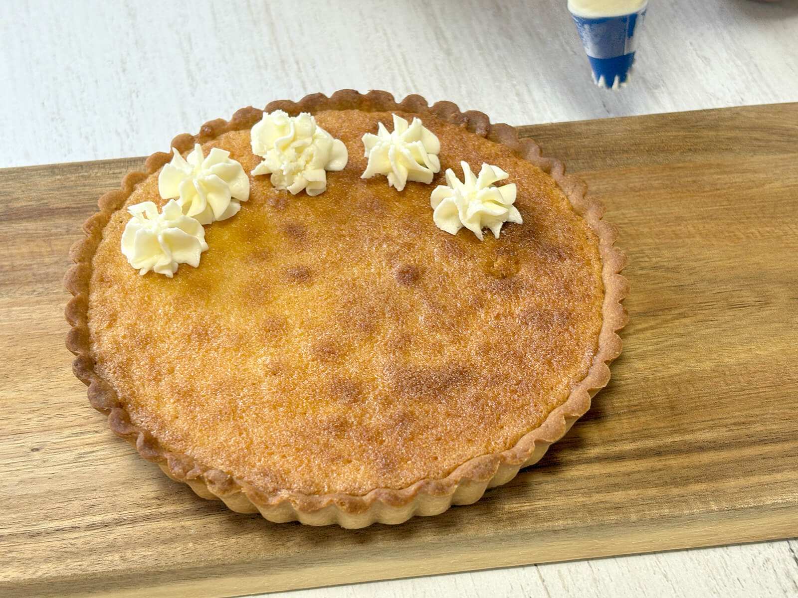 いちごタルト