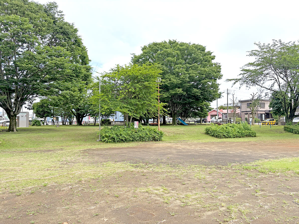 ふれあい公園
