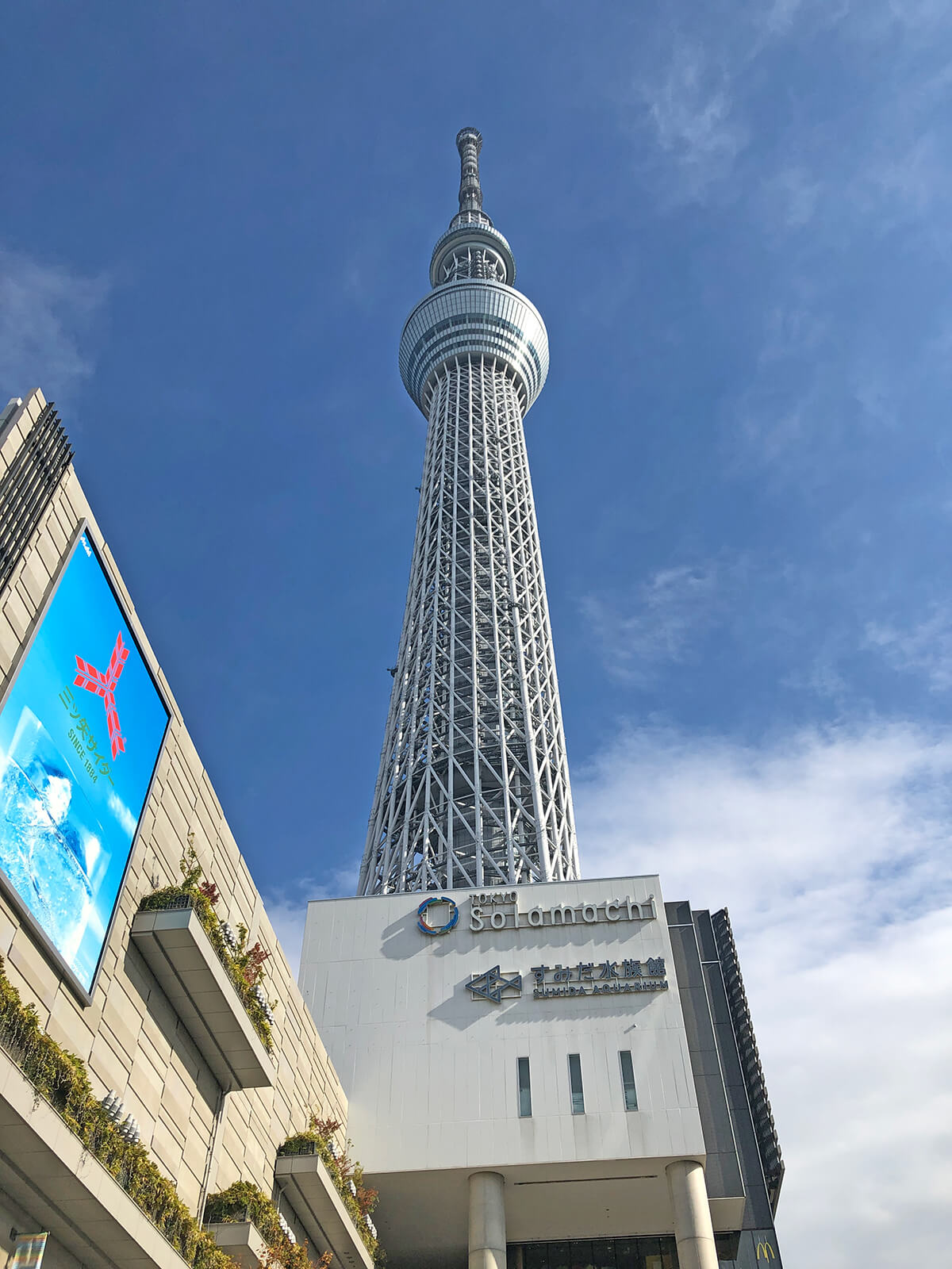 東京スカイツリー