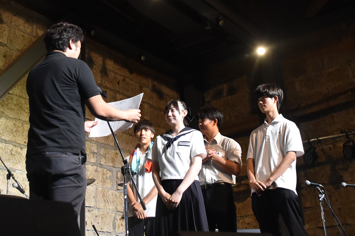 栃木県軽音楽部バンドコンテスト