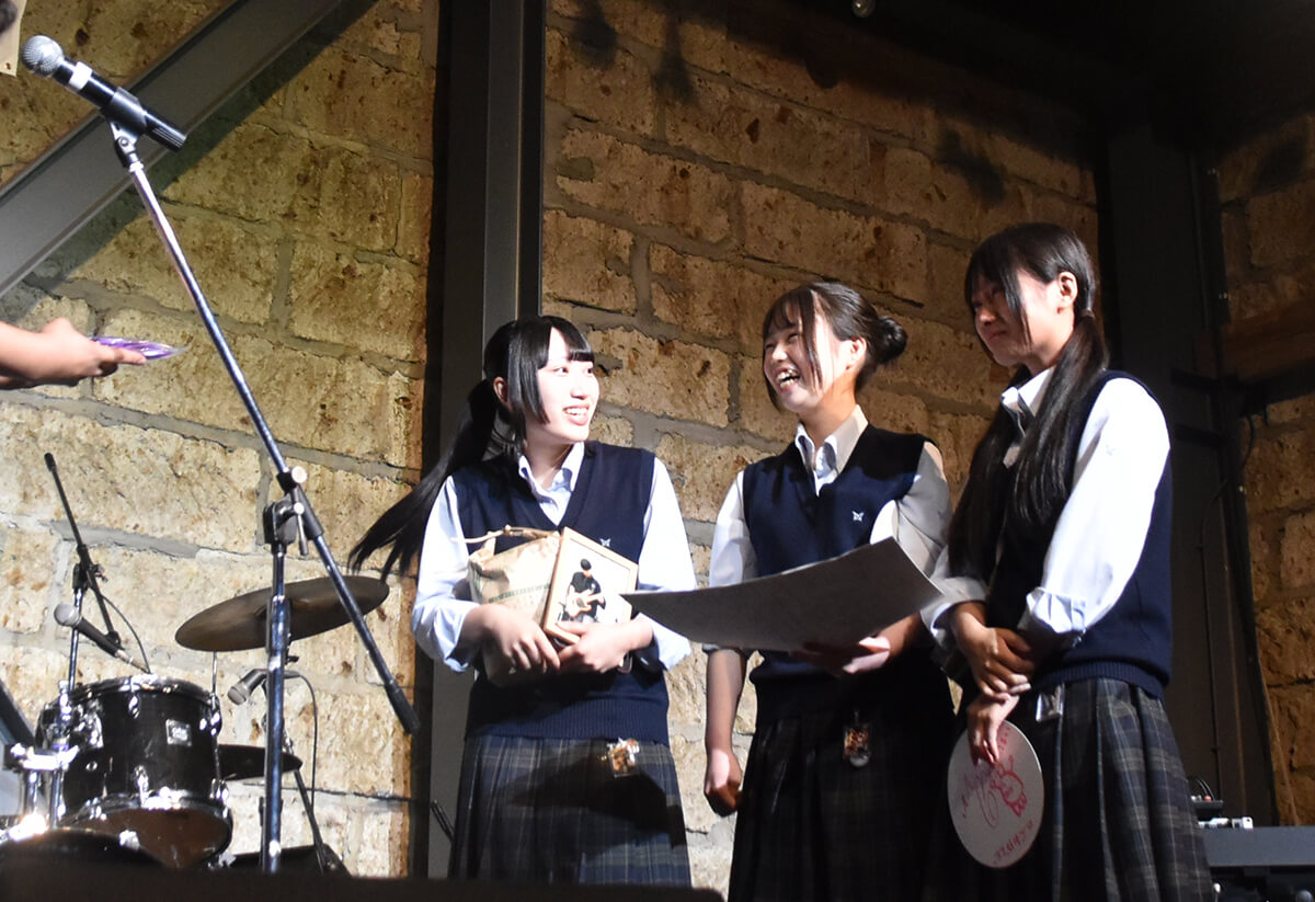 栃木県軽音楽部バンドコンテスト
