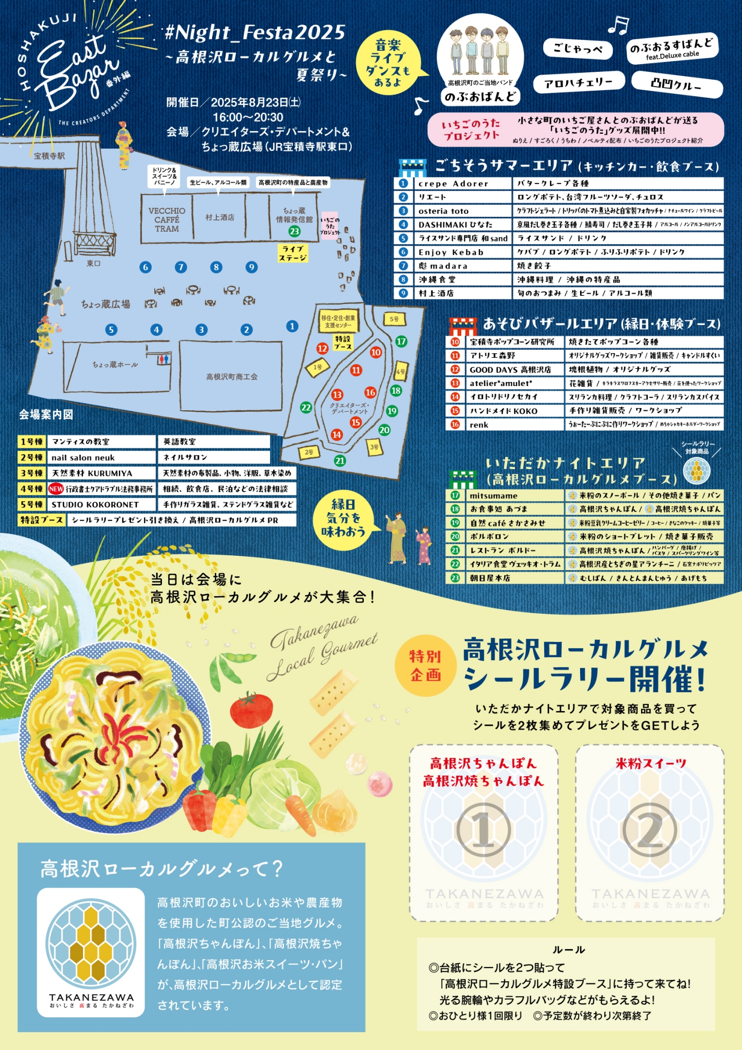 夏祭り