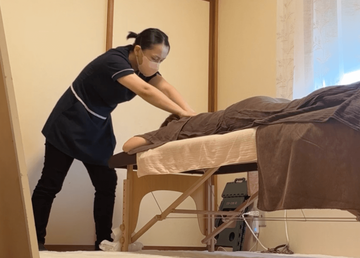 鬼押し