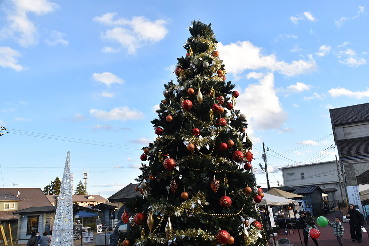 高根沢クリスマスマーケット