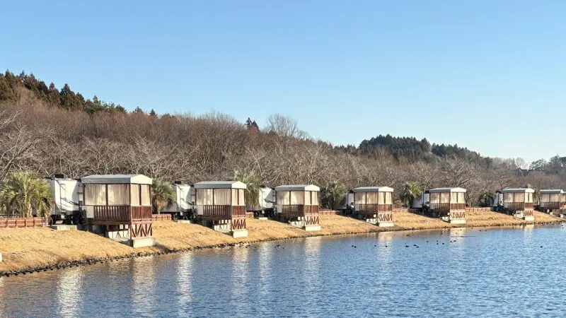 栃木県・高根沢のニュース】道の駅にグランピング誕生！4/24オープン