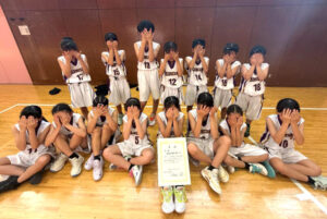 高根沢 ミニバス 高根沢中央MBC