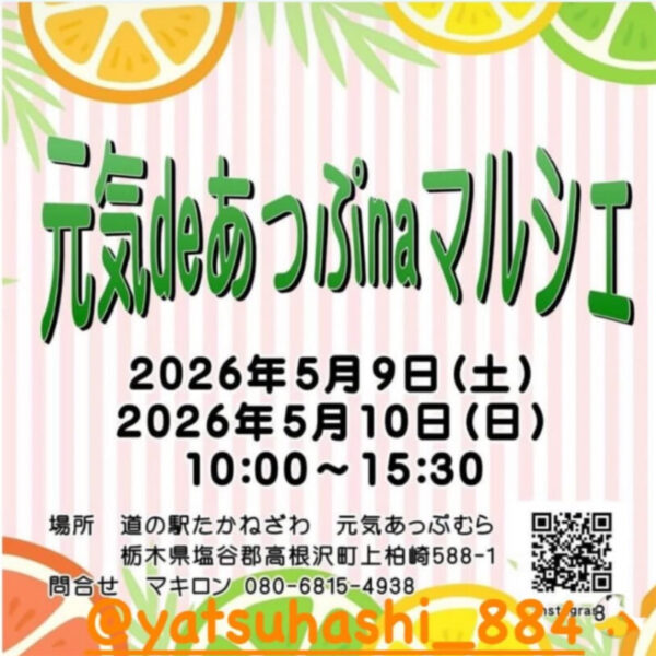 高根沢 元気あっぷ
