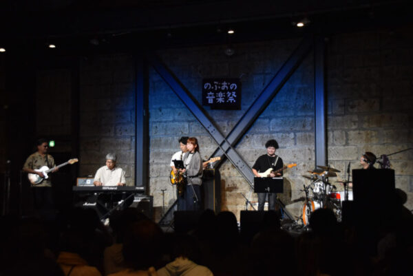 高根沢　のぶおの音楽祭