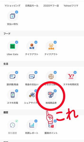高根沢　高根沢町”たんたんプレミアム商品券（デジタル・PayPay）”