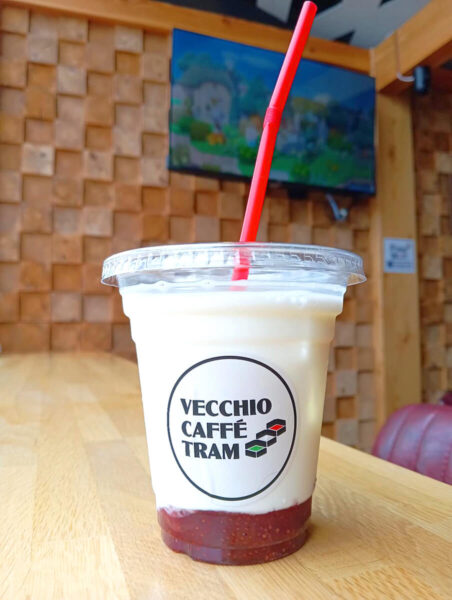 高根沢　ヴェッキオカフェトラム