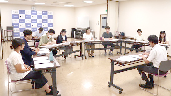 高根沢　若者ミーティング