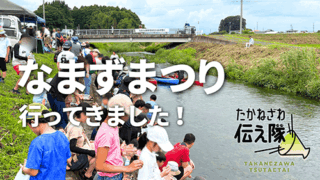 なまずまつり