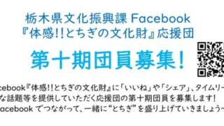 とちぎ　文化財