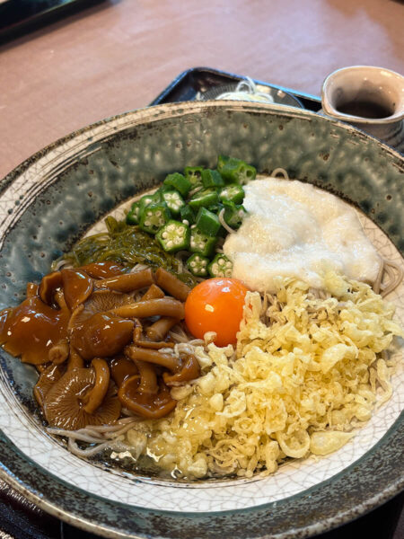 縁そば 高根沢