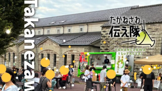 タカネザワナイトフェスタ