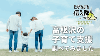 高根沢　子育て支援　補助金・助成